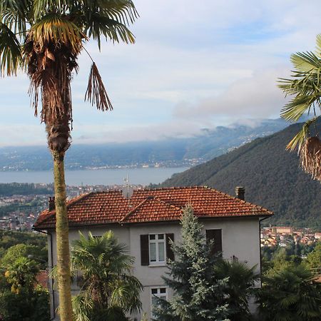 Casa Bureglio Villa Verbania Ngoại thất bức ảnh