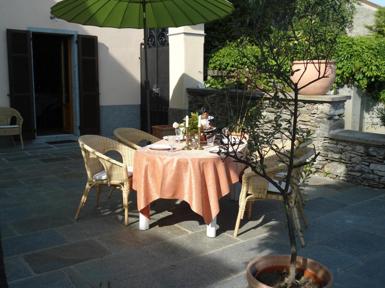Casa Bureglio Villa Verbania Ngoại thất bức ảnh