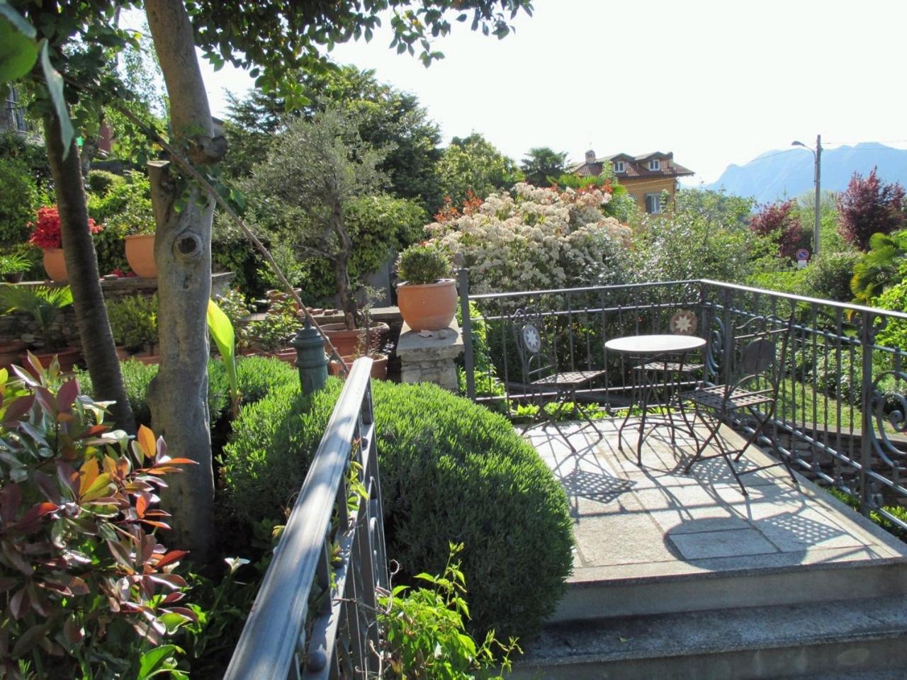 Casa Bureglio Villa Verbania Ngoại thất bức ảnh