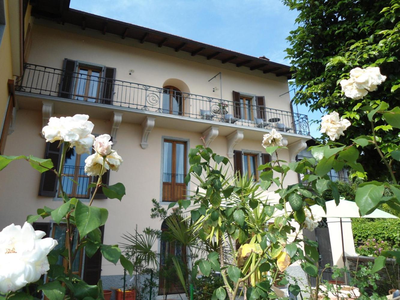 Casa Bureglio Villa Verbania Ngoại thất bức ảnh