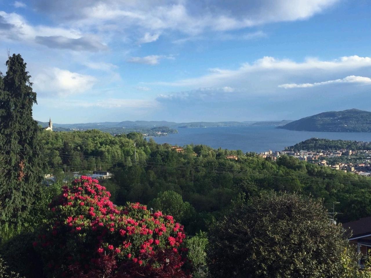 Casa Bureglio Villa Verbania Ngoại thất bức ảnh